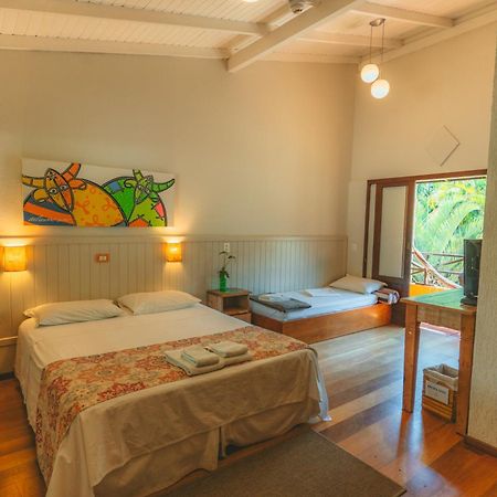 Pousada Vila Tamarindo Eco Lodge Florianopolis Exterior photo